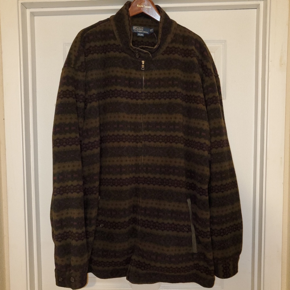Fair Isle Jacket